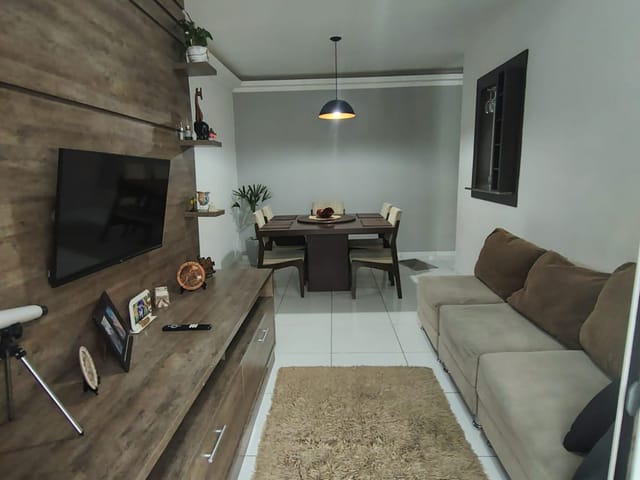 Foto do Apartamento - Apartamento à venda, Parque Santo Antônio, Taubaté, SP | Venter imoveis