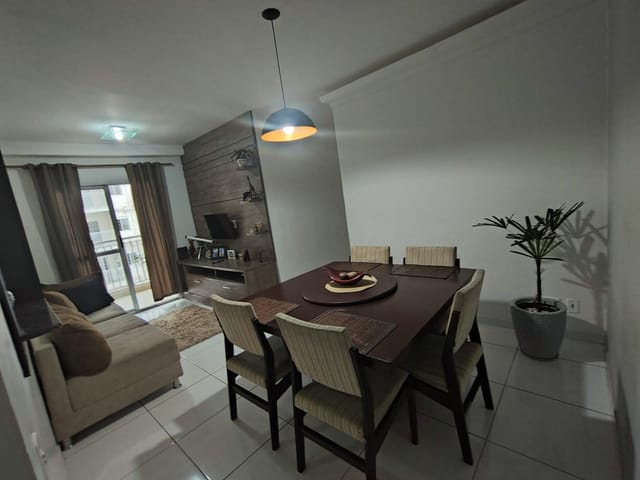 Foto do Apartamento - Apartamento à venda, Parque Santo Antônio, Taubaté, SP | Venter imoveis