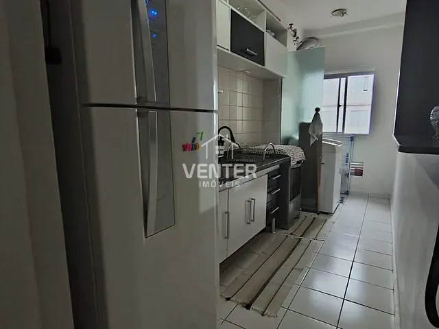 Apartamento com 78m² 3 quartos e 1 banheiro, à venda, no bairro Parque Santo Antônio em Taubaté