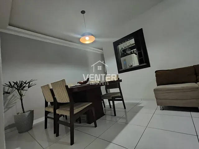 Apartamento com 78m² 3 quartos e 1 banheiro, à venda, no bairro Parque Santo Antônio em Taubaté