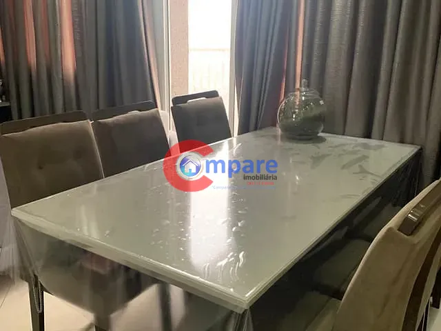 Apartamento 3 quartos e 1 banheiro, à venda, no bairro Vila das Bandeiras em Guarulhos