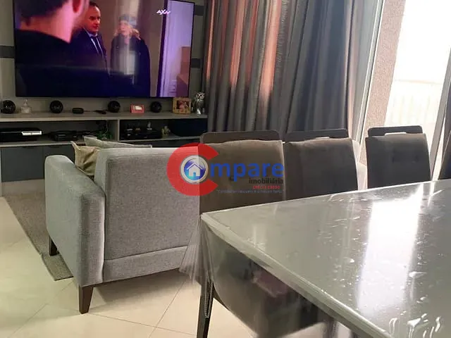 Apartamento 3 quartos e 1 banheiro, à venda, no bairro Vila das Bandeiras em Guarulhos