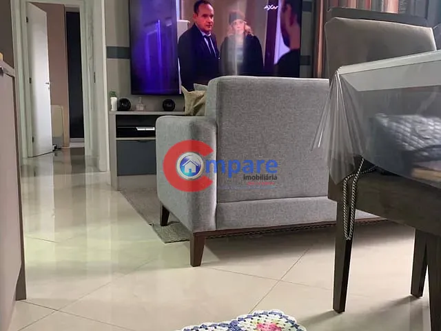 Apartamento 3 quartos e 1 banheiro, à venda, no bairro Vila das Bandeiras em Guarulhos