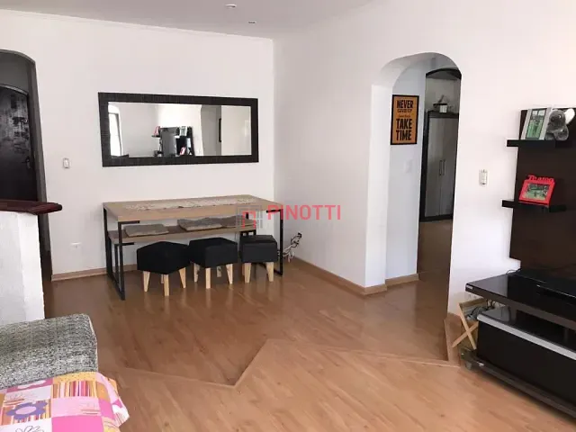 Apartamento 2 quartos e 1 banheiro, à venda, no bairro Santa Terezinha em São Bernardo do Campo