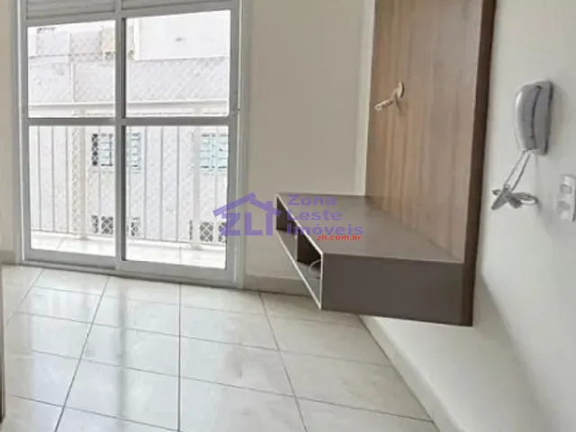 Apartamento com 40m² 2 quartos e 1 banheiro, à venda, no bairro Vila Prudente em São Paulo