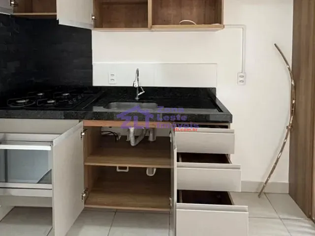 Apartamento com 40m² 2 quartos e 1 banheiro, à venda, no bairro Vila Prudente em São Paulo