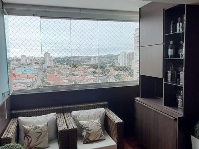 Foto do Apartamento - Apartamento à venda, Vila Rosália, Guarulhos, SP | Imobiliária Compare