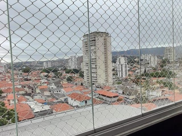 Foto do Apartamento - Apartamento à venda, Vila Rosália, Guarulhos, SP | Imobiliária Compare