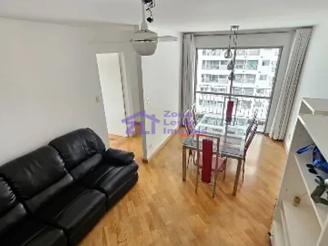 Apartamento com 57m² 2 quartos e 2 banheiros, à venda, no bairro Tatuapé em São Paulo