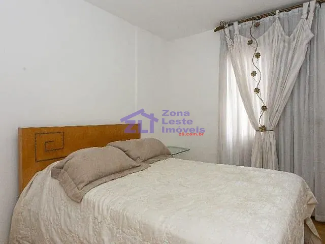 Apartamento com 57m² 2 quartos e 2 banheiros, à venda, no bairro Tatuapé em São Paulo
