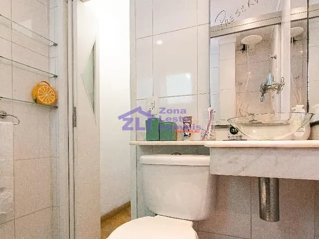 Apartamento com 57m² 2 quartos e 2 banheiros, à venda, no bairro Tatuapé em São Paulo