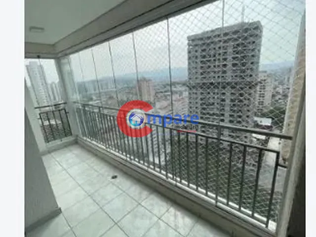 Apartamento 3 quartos e 2 banheiros, à venda, no bairro Jardim Flor da Montanha em Guarulhos