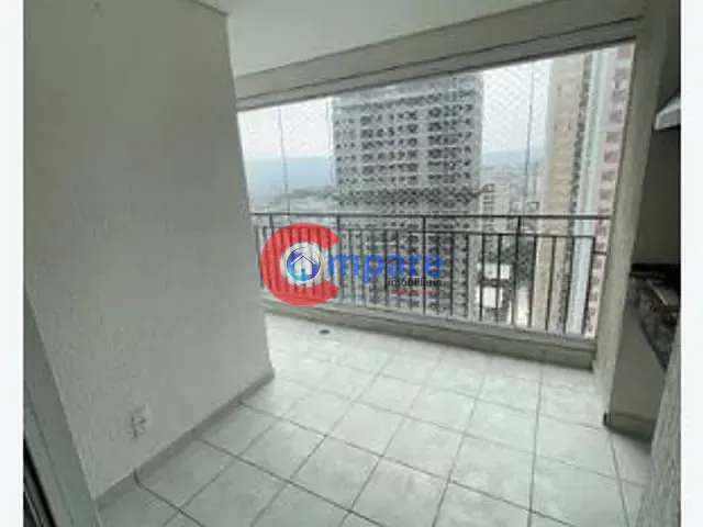 Apartamento 3 quartos e 2 banheiros, à venda, no bairro Jardim Flor da Montanha em Guarulhos