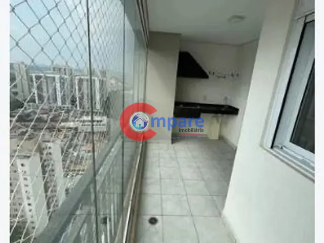 Apartamento 3 quartos e 2 banheiros, à venda, no bairro Jardim Flor da Montanha em Guarulhos