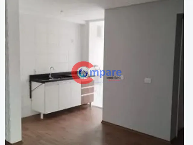 Apartamento 3 quartos e 2 banheiros, à venda, no bairro Jardim Flor da Montanha em Guarulhos
