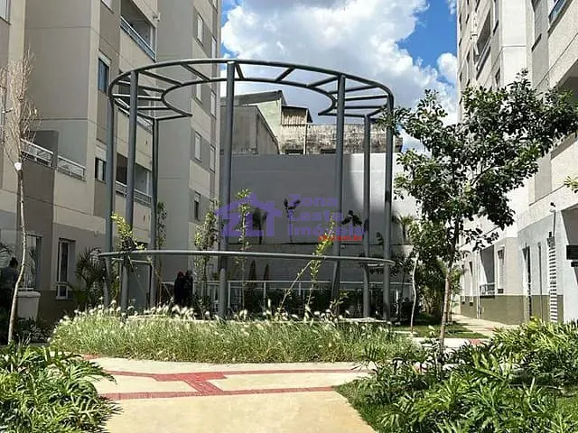 Apartamento com 46m² 2 quartos e 1 banheiro, à venda, no bairro Vila Aricanduva em São Paulo