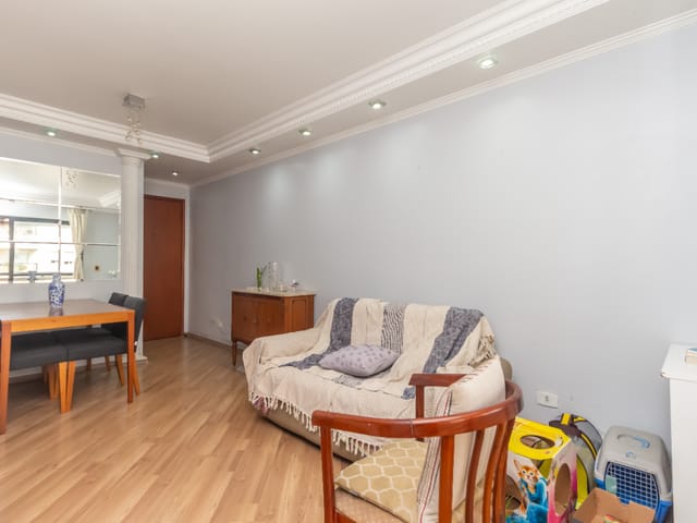 Foto do Apartamento - Apartamento para venda em Pompeia com 3 quartos, sendo 1 suíte , 73m² | Correteria Imóveis