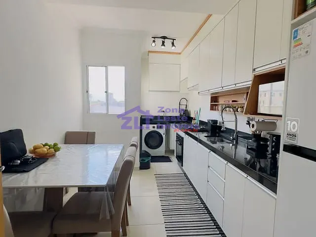Apartamento 2 quartos e 1 banheiro, à venda, no bairro Parque Artur Alvim em São Paulo