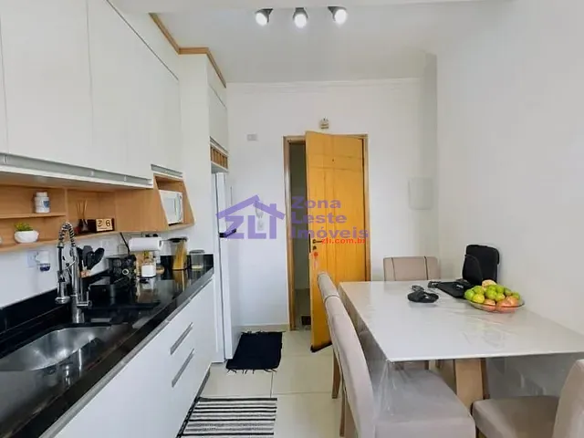 Apartamento 2 quartos e 1 banheiro, à venda, no bairro Parque Artur Alvim em São Paulo