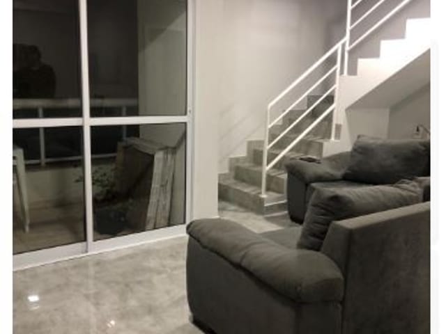 Foto do Apartamento - Excelente Apartamento duplex à venda,  com 155 metros 4 dormitórios Jardim Las Vegas, Guarulhos, SP | Imobiliária Compare