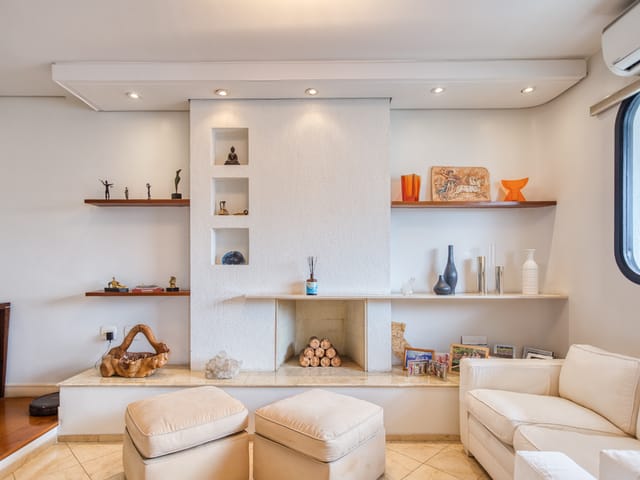 Apartamento com 200m² 4 quartos e 6 banheiros, à venda, no bairro Perdizes em São Paulo