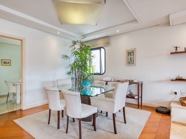 Apartamento com 200m² 4 quartos e 6 banheiros, à venda, no bairro Perdizes em São Paulo