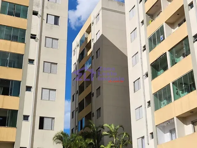 Apartamento com 48m² 2 quartos e 1 banheiro, à venda ou para alugar, no bairro Vila Carmosina em São Paulo