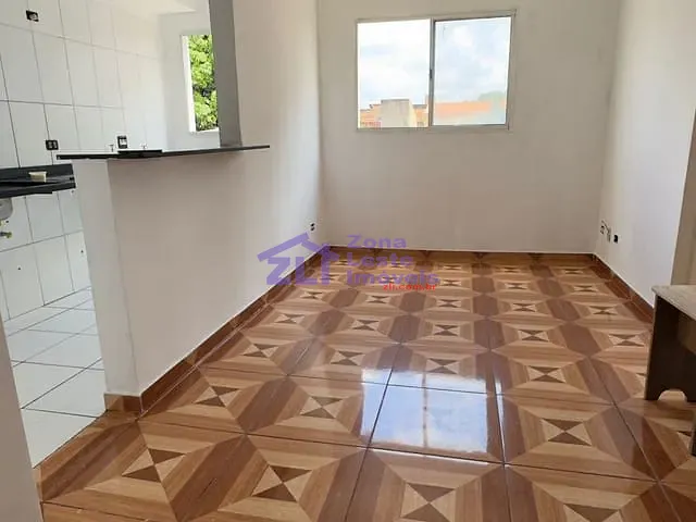 Apartamento 2 quartos e 1 banheiro, à venda, no bairro Vila Taquari em São Paulo