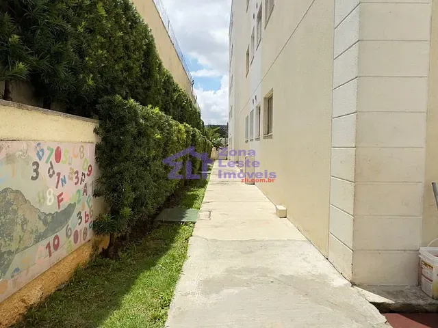 Apartamento 2 quartos e 1 banheiro, à venda, no bairro Vila Taquari em São Paulo
