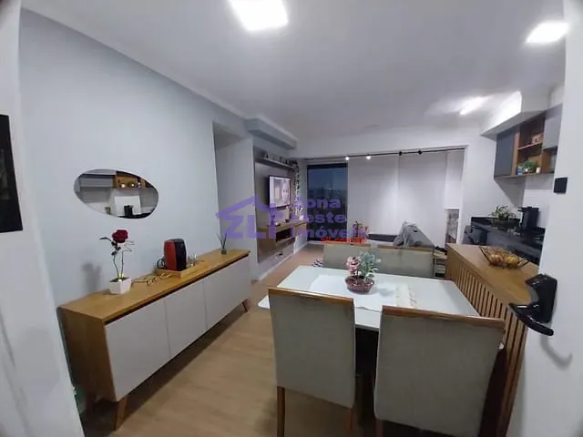 Apartamento 2 quartos e 1 banheiro, à venda, no bairro Vila Carmosina em São Paulo