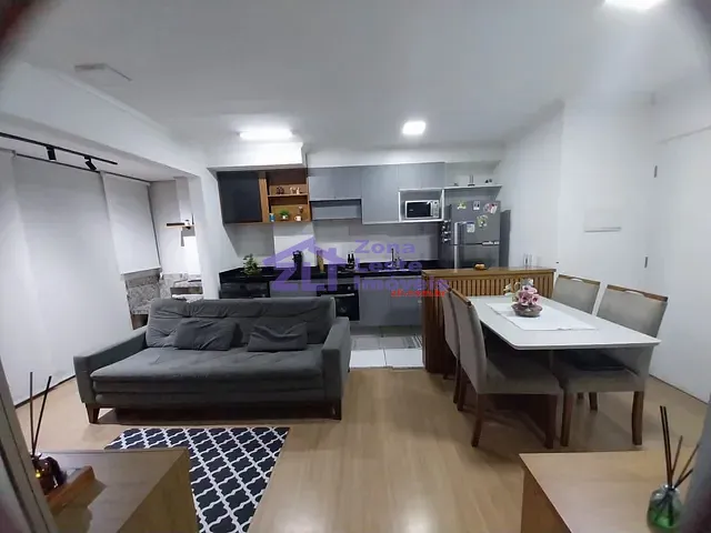 Apartamento 2 quartos e 1 banheiro, à venda, no bairro Vila Carmosina em São Paulo