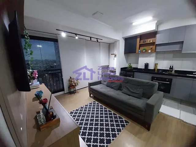Apartamento 2 quartos e 1 banheiro, à venda, no bairro Vila Carmosina em São Paulo