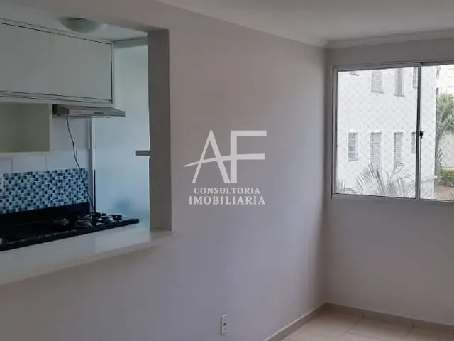 Apartamento 2 quartos e 1 banheiro, à venda ou para alugar, no bairro Jardim Uirá em São José dos Campos