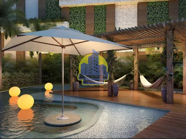 Apartamento com 70m² 3 quartos e 2 banheiros, para alugar, no bairro Melville Empresarial I e II em Barueri