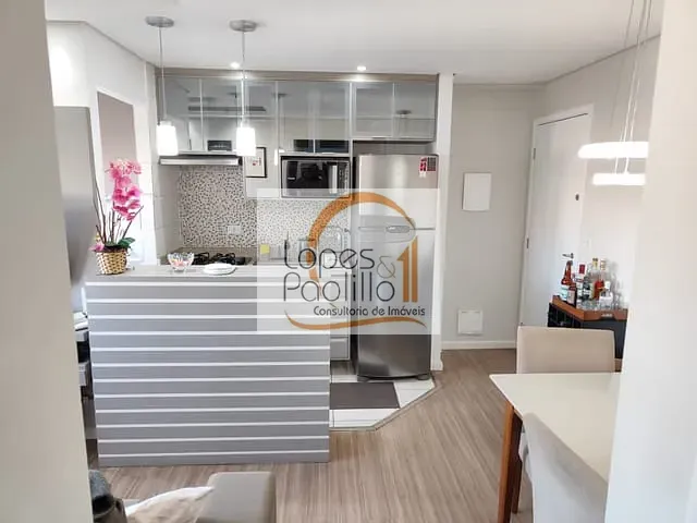 Apartamento 2 quartos e 1 banheiro, à venda, no bairro Jardim Imperial em Atibaia