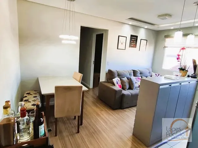 Apartamento 2 quartos e 1 banheiro, à venda, no bairro Jardim Imperial em Atibaia