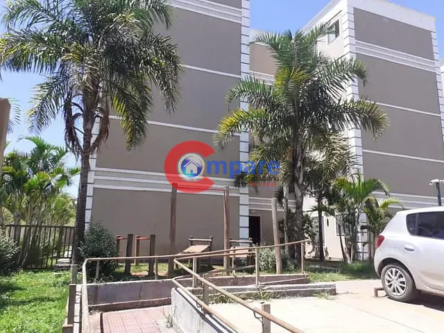 Apartamento com 45m² 2 quartos e 1 banheiro, à venda, no bairro Água Chata em Guarulhos