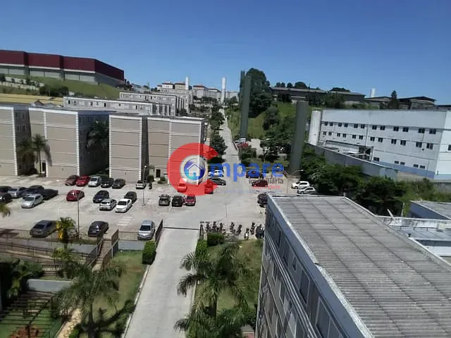 Apartamento com 45m² 2 quartos e 1 banheiro, à venda, no bairro Água Chata em Guarulhos