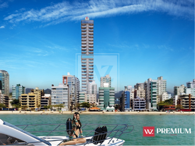 Apartamento com 280m² 3 quartos e 1 banheiro, à venda, no bairro Centro em Itapema