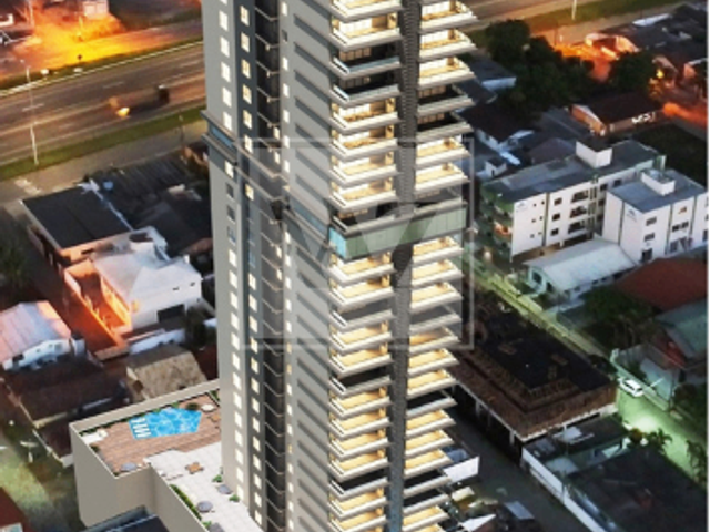 Apartamento com 280m² 3 quartos e 1 banheiro, à venda, no bairro Centro em Itapema