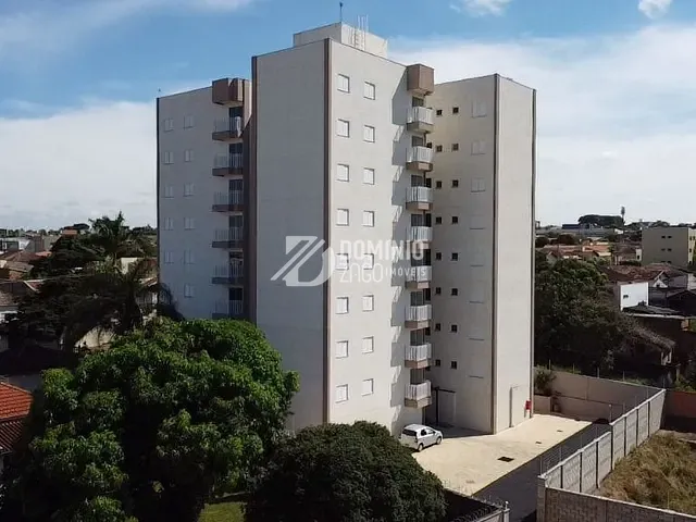 Apartamento 3 quartos e 2 banheiros, para alugar, no bairro Fabrício em Uberaba