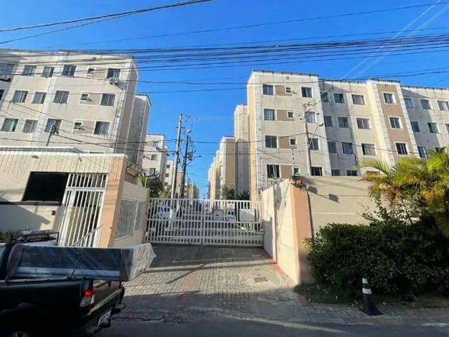 Foto do Apartamento - Apartamento à venda, Caji, Lauro de Freitas, BA | Feliz Casa Nova