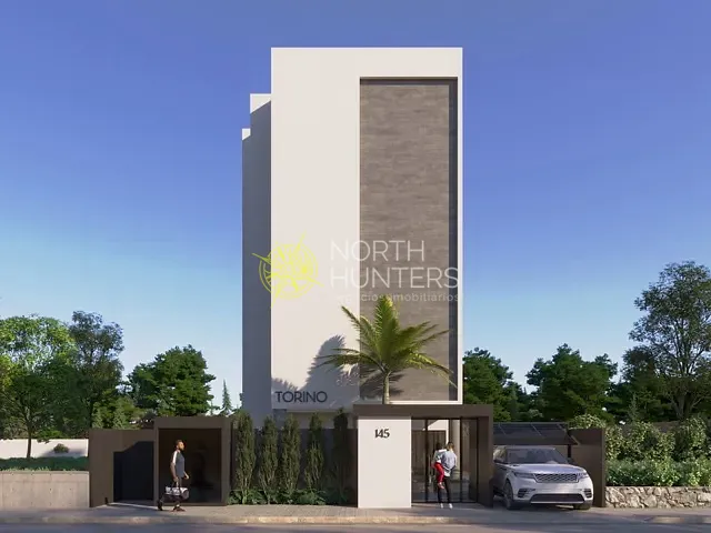 Apartamento com 99m² 3 quartos e 2 banheiros, à venda, no bairro Atiradores em Joinville