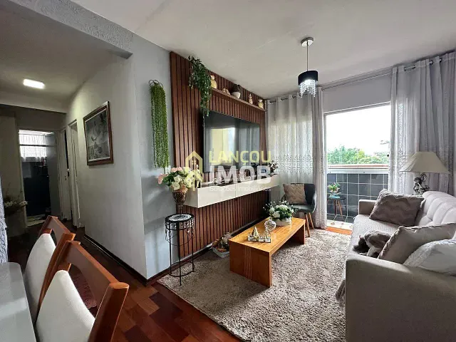 Apartamento 2 quartos e 1 banheiro, à venda, no bairro Vila Nova Jundiainópolis em Jundiaí