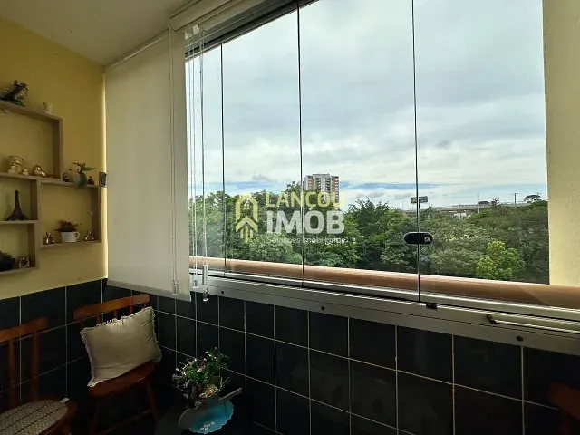Apartamento 2 quartos e 1 banheiro, à venda, no bairro Vila Nova Jundiainópolis em Jundiaí