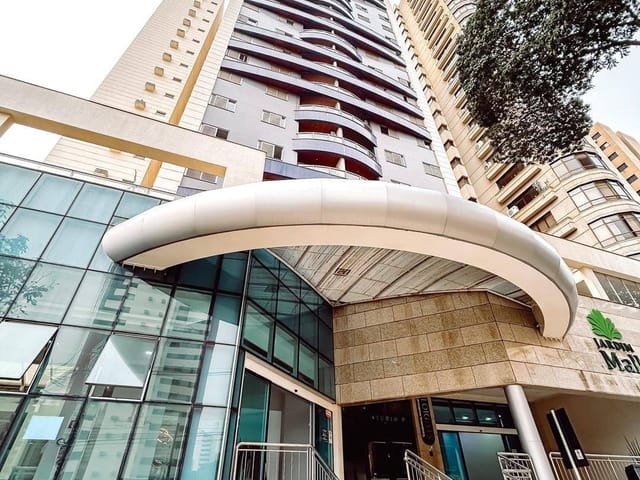 Foto do Apartamento - Ed. Studio D - Apartamento padrão para Locação, Centro, Londrina, PR | Premier Imóveis