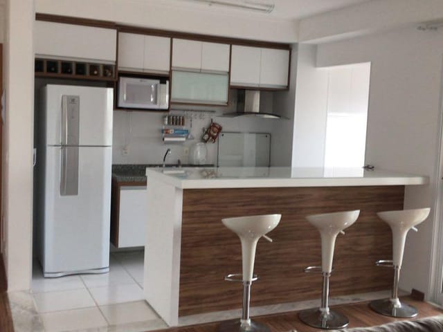 Foto do Apartamento - Apartamento com 3 dormitórios à venda, 81 m² por R$ 472.000,00 - Jardim Veneza - São José dos Campos/SP | RUSSI IMÓVEIS