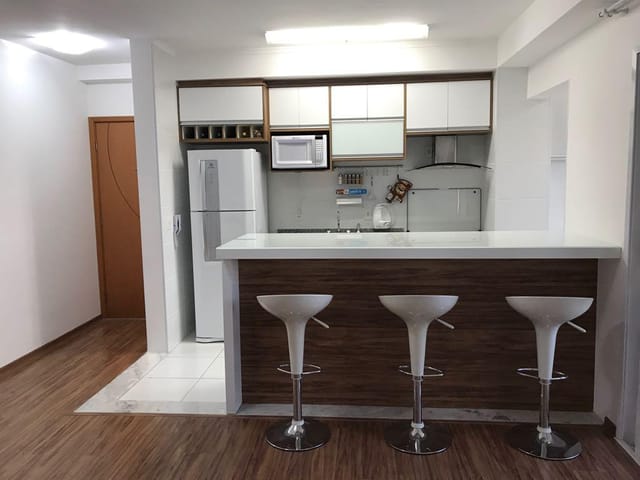 Foto do Apartamento - Apartamento com 3 dormitórios à venda, 81 m² por R$ 472.000,00 - Jardim Veneza - São José dos Campos/SP | RUSSI IMÓVEIS