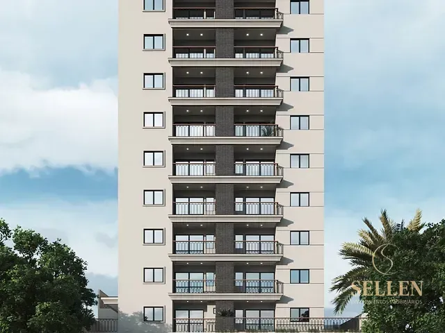 Apartamento 2 quartos e 1 banheiro, à venda, no bairro São Francisco de Assis em Camboriú