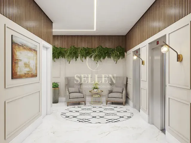 Apartamento 2 quartos e 1 banheiro, à venda, no bairro São Francisco de Assis em Camboriú